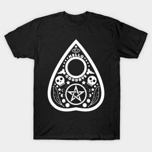 Pastel Goth Ouija Planchette T-Shirt